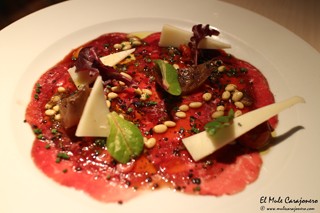 Restaurante Palo Cortado Santander