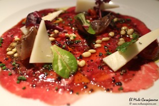 Restaurante Palo Cortado Santander