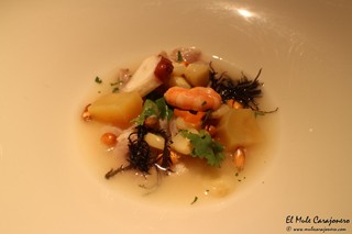 Restaurante Palo Cortado Santander