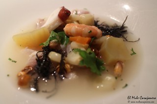 Restaurante Palo Cortado Santander