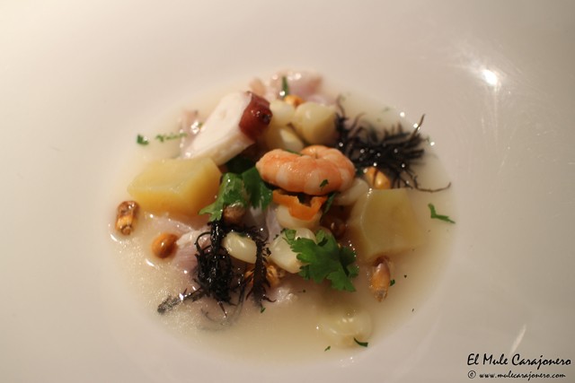 Restaurante Palo Cortado Santander