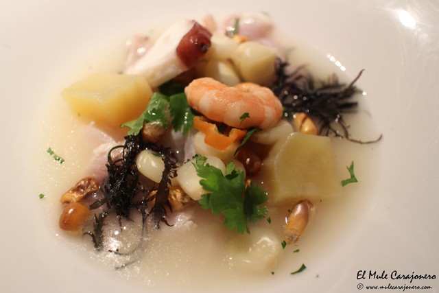 Restaurante Palo Cortado Santander