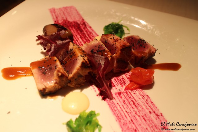 Restaurante Palo Cortado Santander