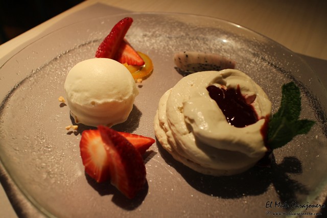 Restaurante Palo Cortado Santander