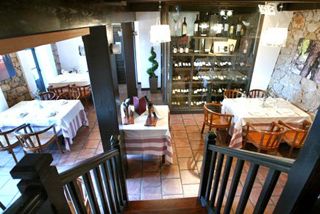 Comedor Restaurante La Oliva Vegana Astillero