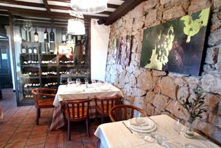 Comedor Restaurante La Oliva Vegana Astillero