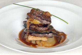 Restaurante La Oliva Vegana Astillero