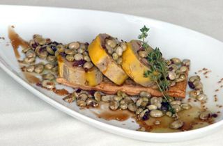 Restaurante La Oliva Vegana Astillero