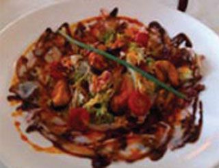 Restaurante La Oliva Vegana Astillero