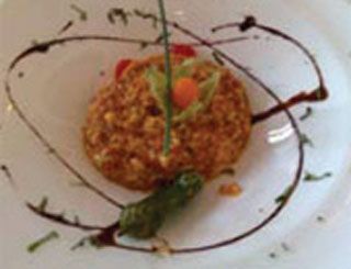 Restaurante La Oliva Vegana Astillero