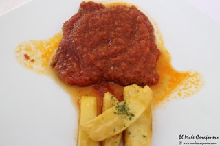 Restaurante Casa Enrique Solares