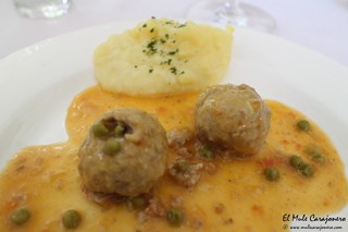 Restaurante Casa Enrique Solares