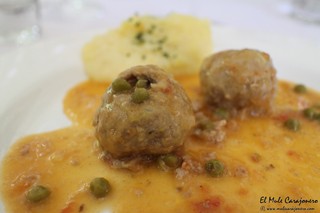 Restaurante Casa Enrique Solares