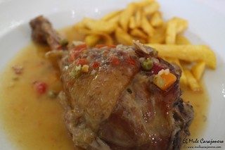 Restaurante Casa Enrique Solares