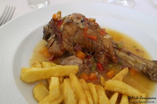 Restaurante Casa Enrique Solares