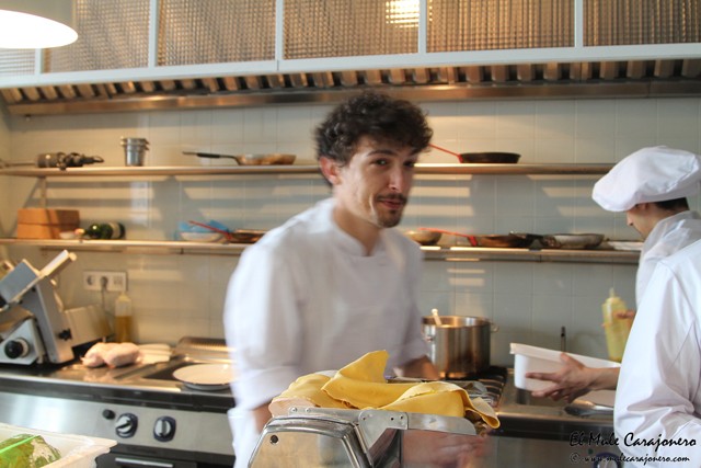 Restaurante El Italiano Santander