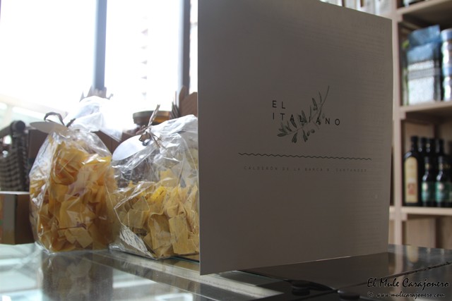 Restaurante El Italiano Santander