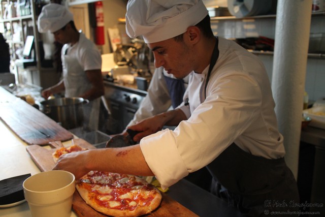 Restaurante El Italiano Santander