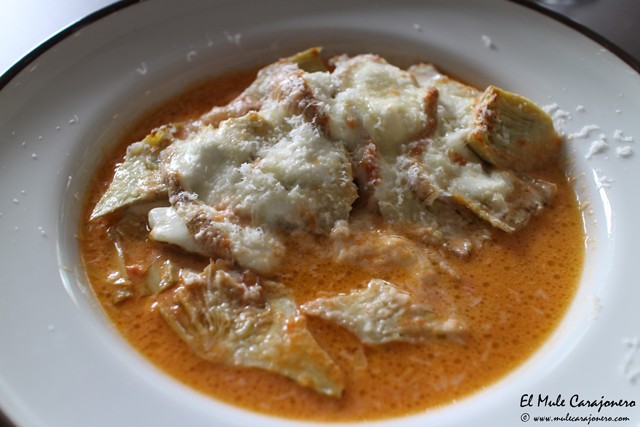 Restaurante El Italiano Santander