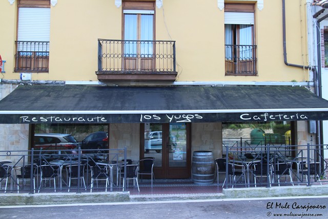 Restaurante los Yugos Gama