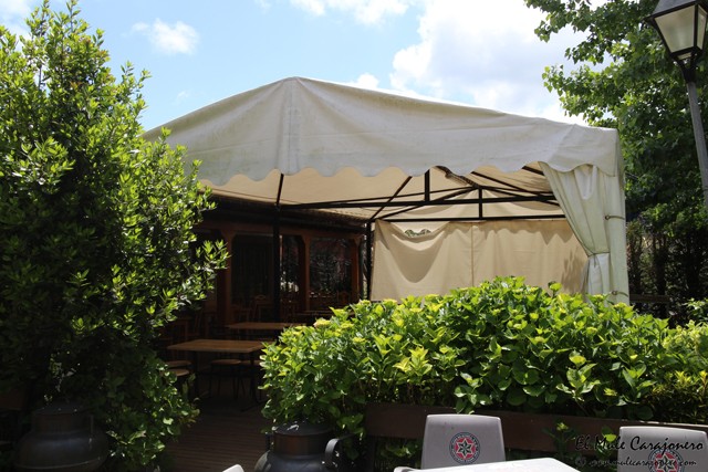Restaurante los Yugos Gama