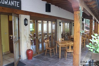 Restaurante los Yugos Gama