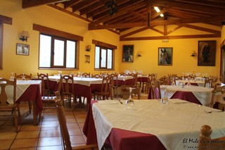 Restaurante los Yugos Gama