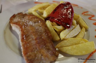 Restaurante los Yugos Gama