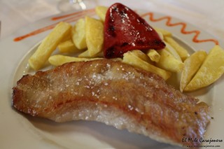 Restaurante los Yugos Gama