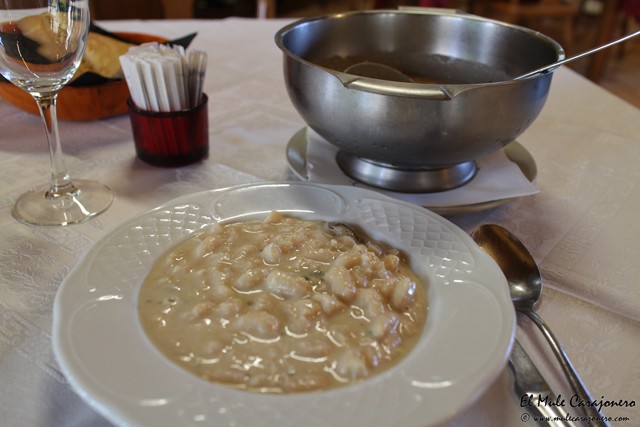 Restaurante los Yugos Gama