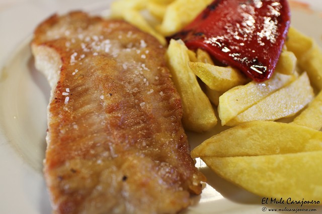 Restaurante los Yugos Gama