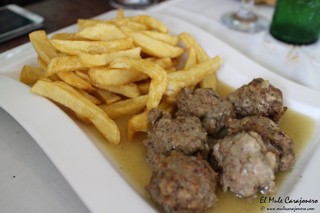 Restaurante Melly Somo