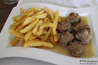 Restaurante Melly Somo