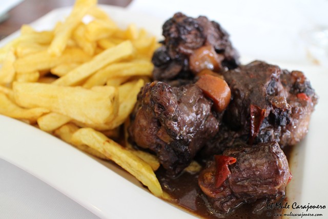 Restaurante Melly Somo