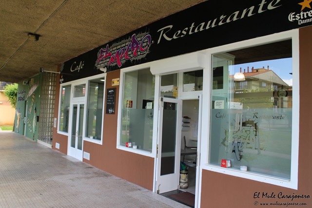 El Muro Astillero