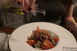 Restaurante la Brocheta Santander