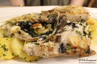 Restaurante la Brocheta Santander