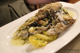 Restaurante la Brocheta Santander