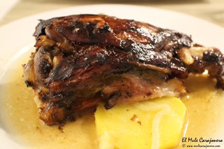 Restaurante la Brocheta Santander