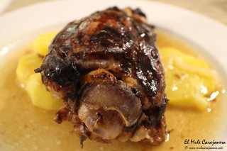 Restaurante la Brocheta Santander