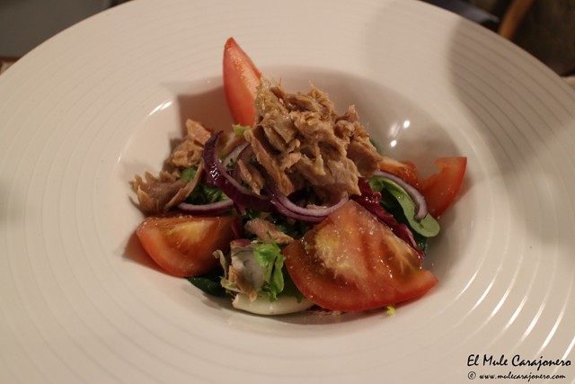 Restaurante la Brocheta Santander