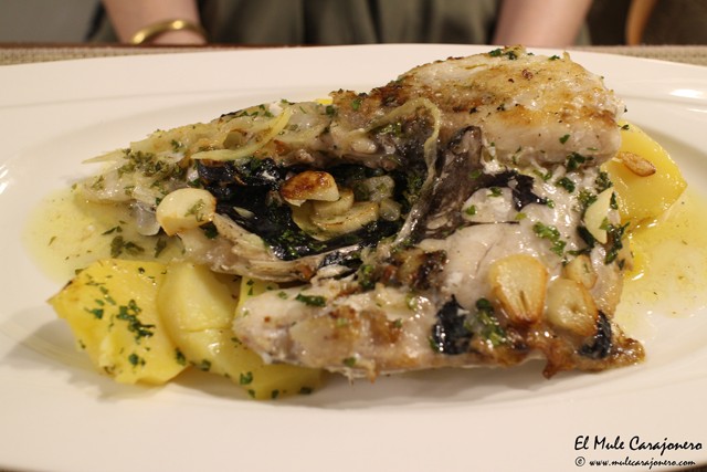 Restaurante la Brocheta Santander