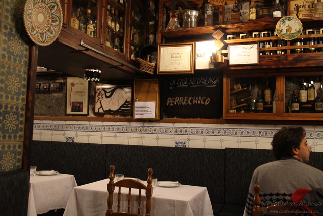 Bodega Cigaleña Sanatnder
