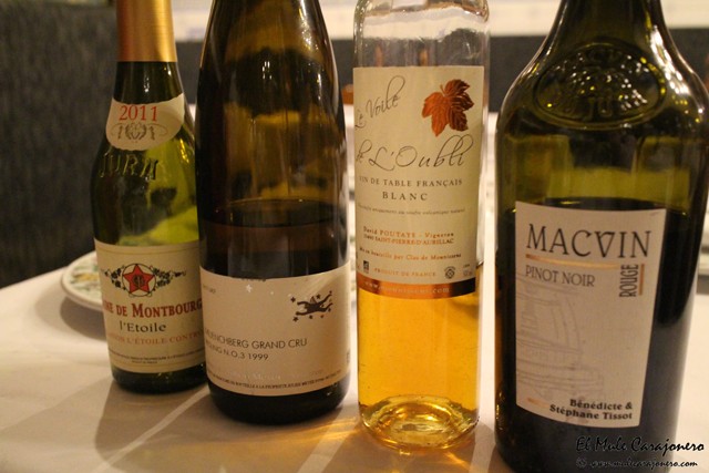 Bodega Cigaleña Sanatnder