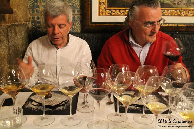 Bodega Cigaleña Sanatnder