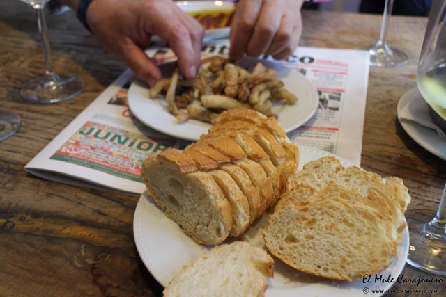 Restaurante Picos de Europa Santander