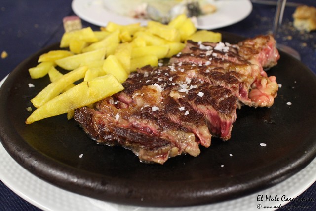Restaurante Picos de Europa Santander