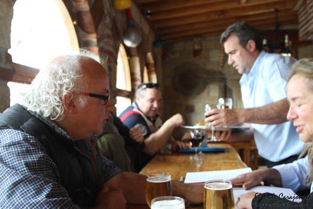 Restaurante las Ruedas Treto 2015