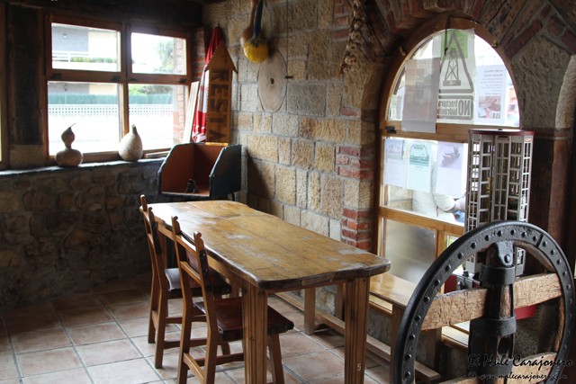 Restaurante las Ruedas Treto 2015