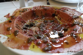 Restaurante las Ruedas Treto 2015